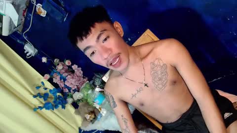 Snapshot of asian_kimxxx chatting on February 9, 2025, 7:09 pm don online show from February 9, 2025, 7:09 pm