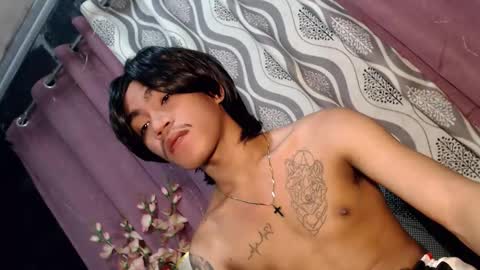 Snapshot of asian_kimxxx chatting on February 27, 2025, 8:09 pm don online show from February 27, 2025, 8:09 pm