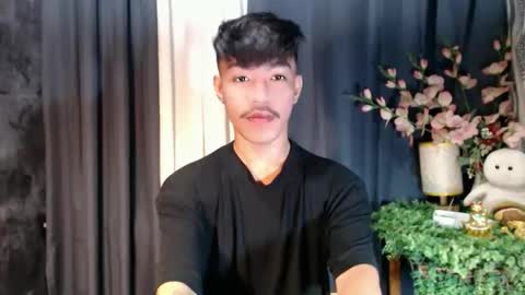 Snapshot of asian_kimxxx chatting on September 29, 2025, 12:16 am don online show from September 29, 2025, 12:16 am