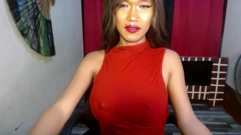 Snapshot of asian_petit19 chatting on January 7, 2025, 6:24 pm Lovely online show from January 7, 2025, 6:24 pm