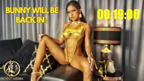 BUNNY WILDER online show from February 19, 2025, 12:57 am