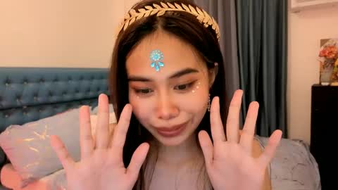 Snapshot of asianbabecandy chatting on January 17, 2025, 9:28 am candy online show from January 17, 2025, 9:28 am