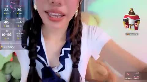 Snapshot of asianbabecandy chatting on October 5, 2025, 6:34 am candy online show from October 5, 2025, 6:34 am