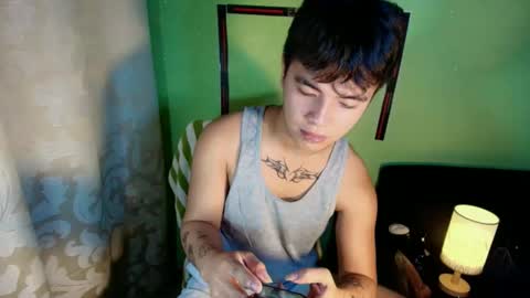 Snapshot of asiancarl_bigcock chatting on November 8, 2025, 11:47 pm kairo dewji in ifbi online show from November 8, 2025, 11:47 pm