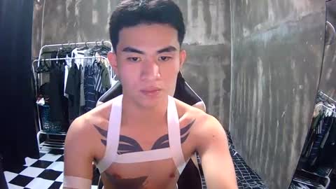Snapshot of asiancummer115697 chatting on January 1, 2025, 2:52 pm xj ph online show from January 1, 2025, 2:52 pm