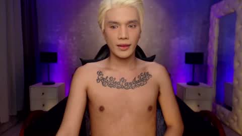 Snapshot of asianguy_nextdoor chatting on June 22, 2026, 10:56 am AsherMiller online show from June 22, 2026, 10:56 am