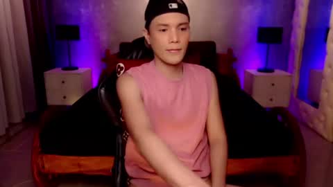 AsherMiller online show from July 21, 2026, 1:52 am