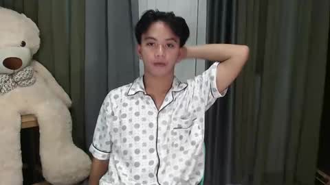 Snapshot of asianhunk_zam chatting on January 12, 2025, 11:28 am Zam online show from January 12, 2025, 11:28 am