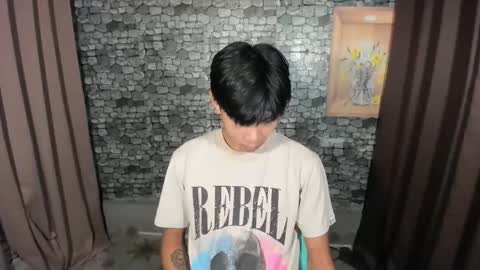 Snapshot of asianplayboyx chatting on October 15, 2025, 6:30 pm mark online show from October 15, 2025, 6:30 pm