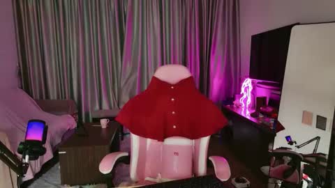 Snapshot of asianqueen777ohmi chatting on January 11, 2026, 10:09 am Rose Mingna online show from January 11, 2026, 10:09 am