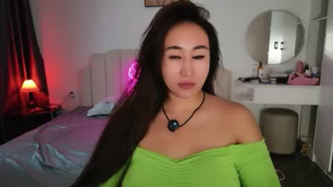 Snapshot of asianqueen777ohmi chatting on May 22, 2026, 2:08 am Rose Mingna online show from May 22, 2026, 2:08 am
