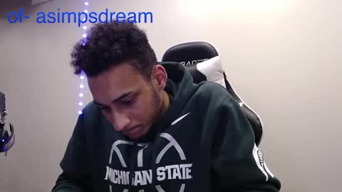 asimpsdream online show from February 5, 2025, 4:36 pm