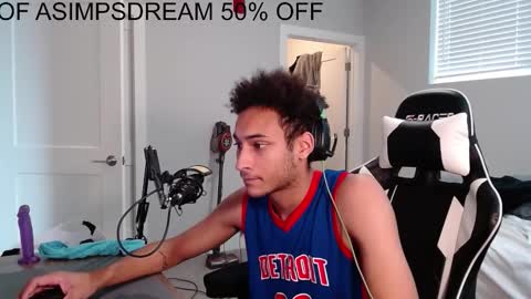 asimpsdream online show from November 15, 2025, 3:52 pm