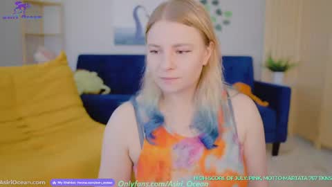 Asiri   pronounced Ah-siri Please no nicknames   3 online show from July 15, 2026, 7:52 pm