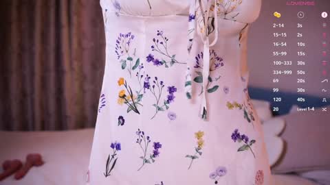 Snapshot of askaudrey chatting on January 22, 2025, 4:55 pm Audrey online show from January 22, 2025, 4:55 pm