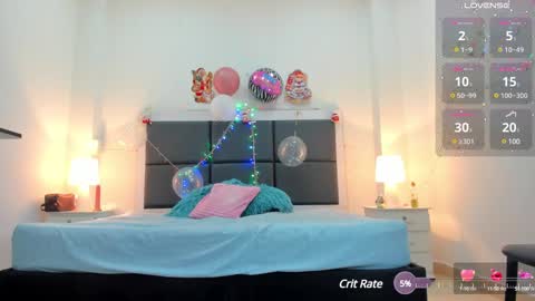 Snapshot of aslhyn_gomez chatting on December 5, 2024, 8:55 pm Aslhyn online show from December 5, 2024, 8:55 pm