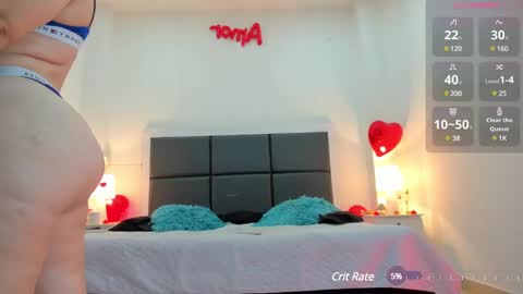 Snapshot of aslhyn_gomez chatting on February 26, 2025, 10:53 pm Aslhyn online show from February 26, 2025, 10:53 pm