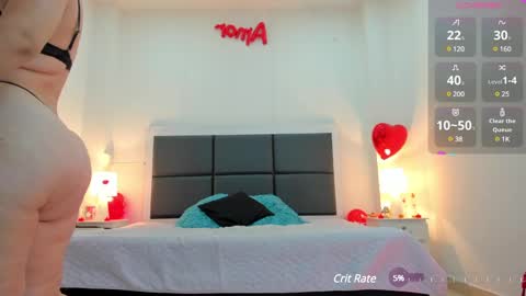 Snapshot of aslhyn_gomez chatting on February 28, 2025, 9:01 pm Aslhyn online show from February 28, 2025, 9:01 pm