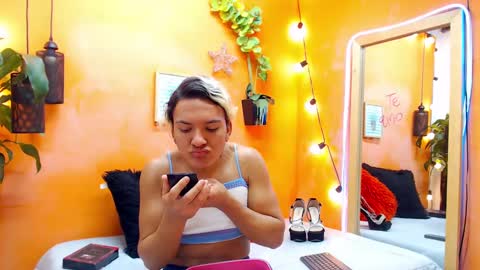 ASLY online show from December 21, 2024, 11:22 am