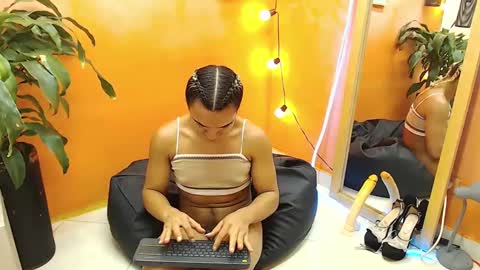 ASLY online show from January 20, 2025, 5:48 pm