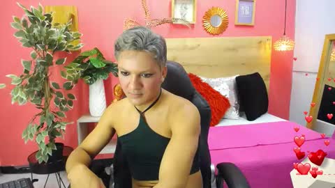 ASLY online show from March 21, 2026, 11:26 am