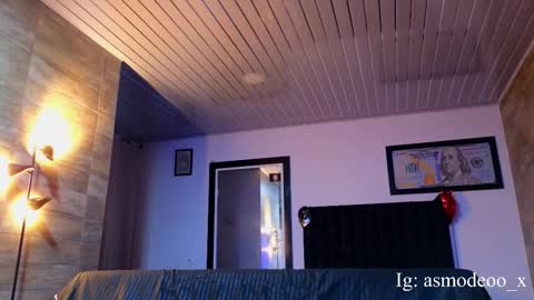 Asmodeo  -   online show from October 18, 2025, 2:14 am