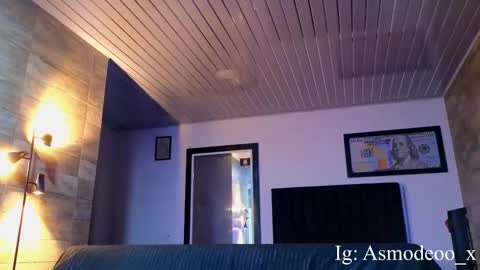 Asmodeo  -   online show from November 6, 2025, 3:40 am