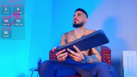 Snapshot of asmodeus_bael_ chatting on September 14, 2025, 2:33 am asmodeus bael online show from September 14, 2025, 2:33 am