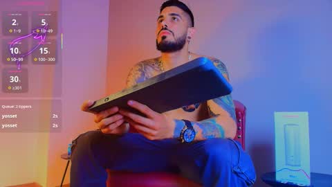 Snapshot of asmodeus_bael_ chatting on September 21, 2025, 12:34 am asmodeus bael online show from September 21, 2025, 12:34 am