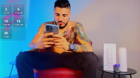 Snapshot of asmodeus_bael_ chatting on September 25, 2025, 4:05 am asmodeus bael online show from September 25, 2025, 4:05 am