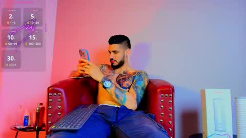 Snapshot of asmodeus_bael_ chatting on October 1, 2025, 2:17 am asmodeus bael online show from October 1, 2025, 2:17 am