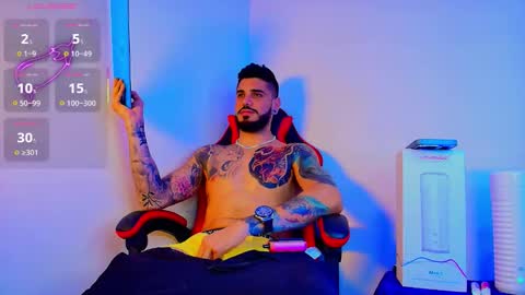 Snapshot of asmodeus_bael_ chatting on October 17, 2025, 6:27 am asmodeus bael online show from October 17, 2025, 6:27 am