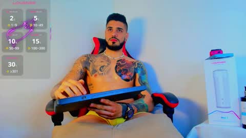 Snapshot of asmodeus_bael_ chatting on October 31, 2025, 2:56 am asmodeus bael online show from October 31, 2025, 2:56 am