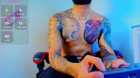 Snapshot of asmodeus_bael_ chatting on November 2, 2025, 9:11 am asmodeus bael online show from November 2, 2025, 9:11 am