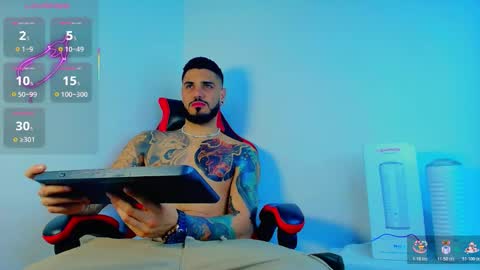 Snapshot of asmodeus_bael_ chatting on November 11, 2025, 6:46 am asmodeus bael online show from November 11, 2025, 6:46 am