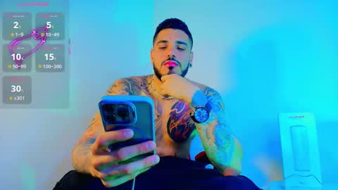 Snapshot of asmodeus_bael_ chatting on November 15, 2025, 12:30 am asmodeus bael online show from November 15, 2025, 12:30 am