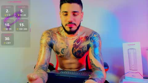 Snapshot of asmodeus_bael_ chatting on November 16, 2025, 2:28 am asmodeus bael online show from November 16, 2025, 2:28 am