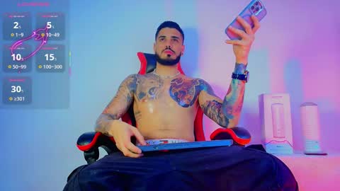 Snapshot of asmodeus_bael_ chatting on November 17, 2025, 12:05 am asmodeus bael online show from November 17, 2025, 12:05 am