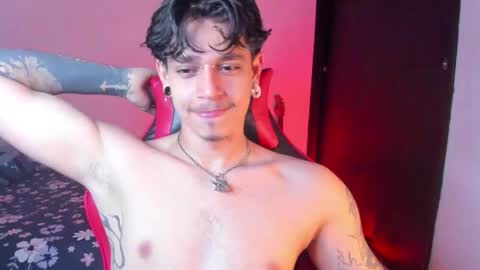 asmodeuszz online show from April 26, 2026, 12:08 am