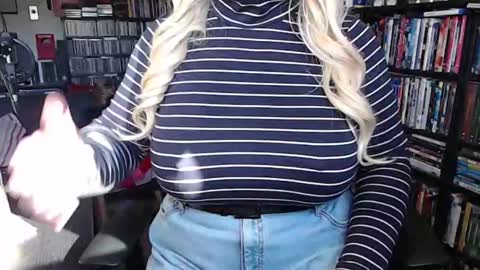 Aspen Vale online show from November 2, 2025, 7:16 pm