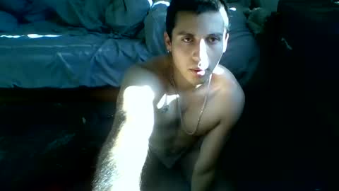 Aspy online show from October 26, 2025, 8:59 pm