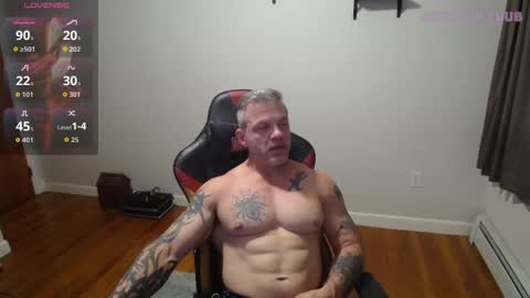 Ass Chaser online show from September 21, 2025, 1:29 am