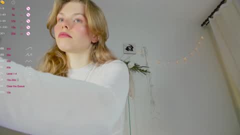 Sasha online show from January 8, 2025, 2:03 am