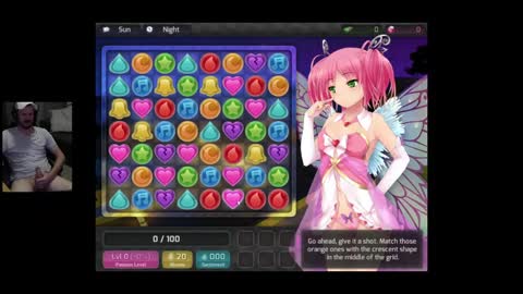 Ass Sampler online show from April 5, 2026, 7:44 pm