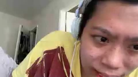 Snapshot of assert32 chatting on October 22, 2025, 7:57 pm Patty online show from October 22, 2025, 7:57 pm