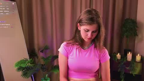 Snapshot of asterumbriel chatting on July 20, 2026, 3:03 pm Alice Next stream 20th July online show from July 20, 2026, 3:03 pm