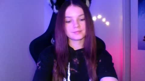 astradream_ online show from March 12, 2026, 10:27 pm