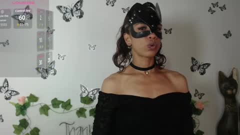 Astrid online show from April 25, 2026, 2:36 am
