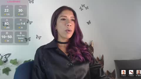 Astrid online show from April 27, 2026, 10:08 pm