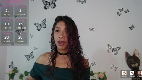 Astrid online show from May 29, 2026, 10:41 pm